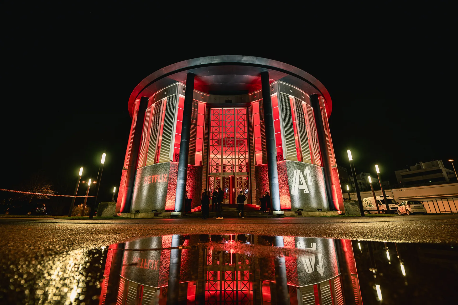 A1 LAUNCH NETFLIX USLUGE3